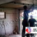 Установка секционных ворот с автоматикой Hormann - фото. Установка секционных ворот с автоматикой Hormann - фото.