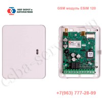 GSM Модуль для ворот - GSM  ESIM120